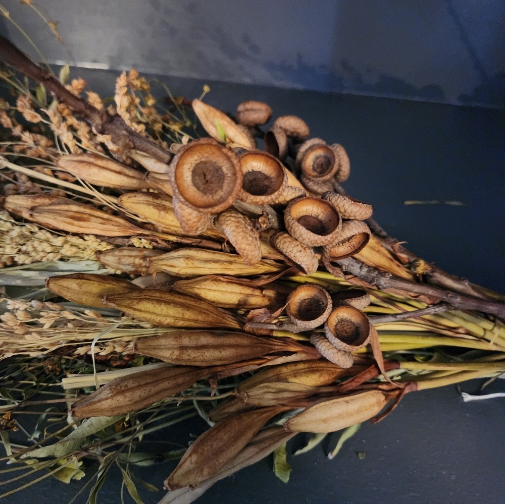 Real Dried Bouquet. - Picture 4 of 7